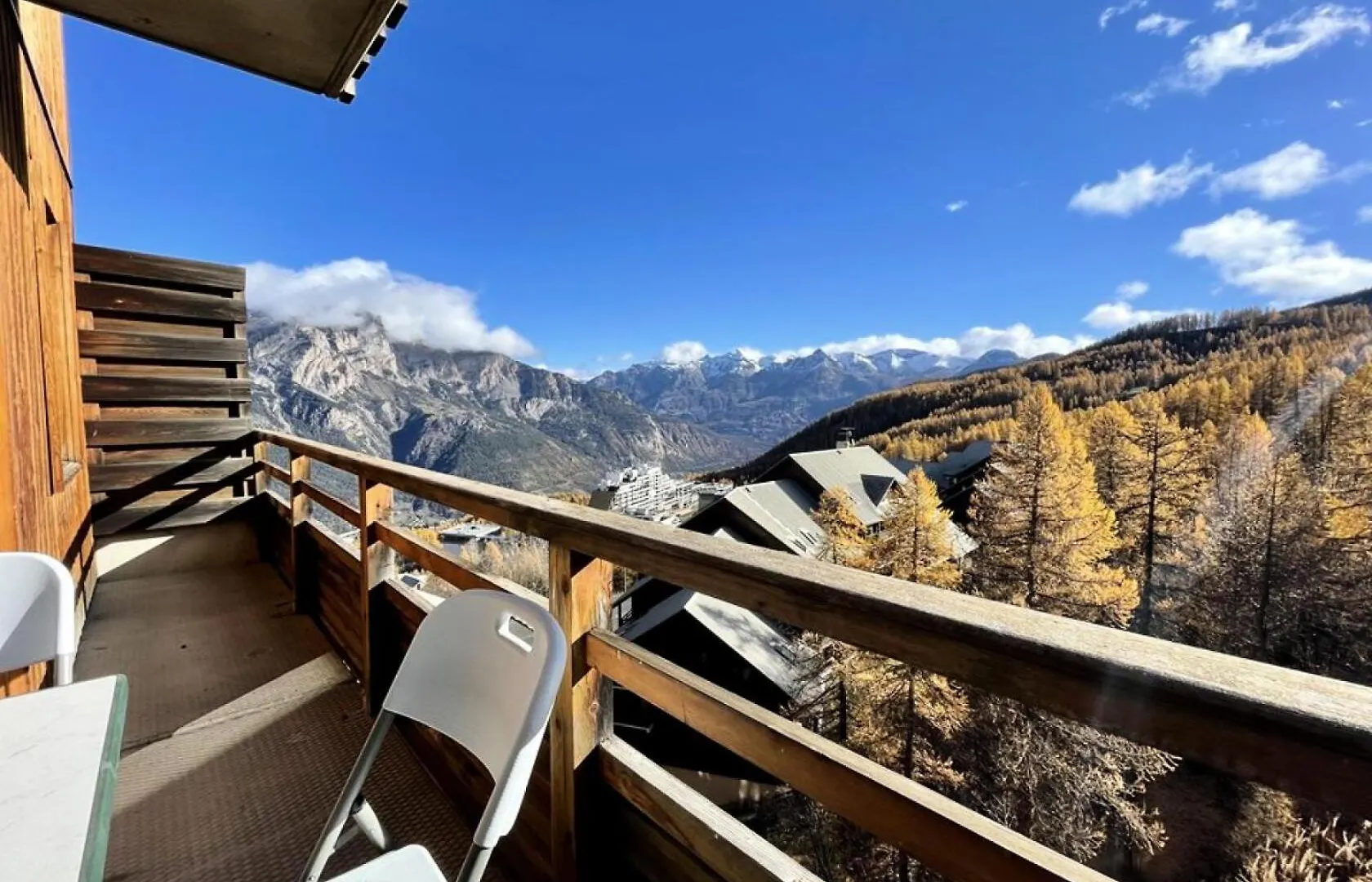 Apartment Residence Hameau Des Ecrins - Hea905 - Appartement 1 Chambre Mae-7014 Narreyroux