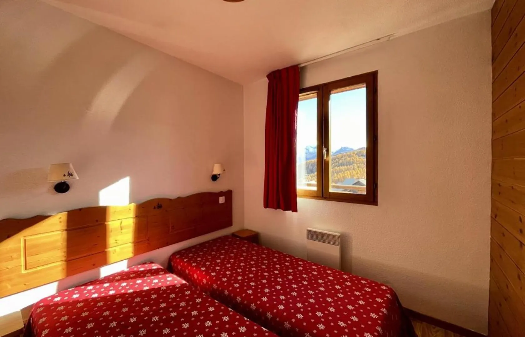 Residence Hameau Des Ecrins - Hea905 - Appartement 1 Chambre Mae-7014 Narreyroux Apartment