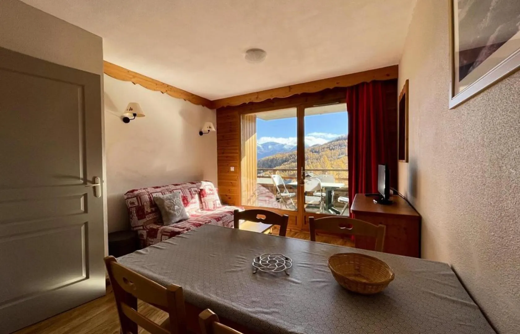Residence Hameau Des Ecrins - Hea905 - Appartement 1 Chambre Mae-7014 Narreyroux 0*,