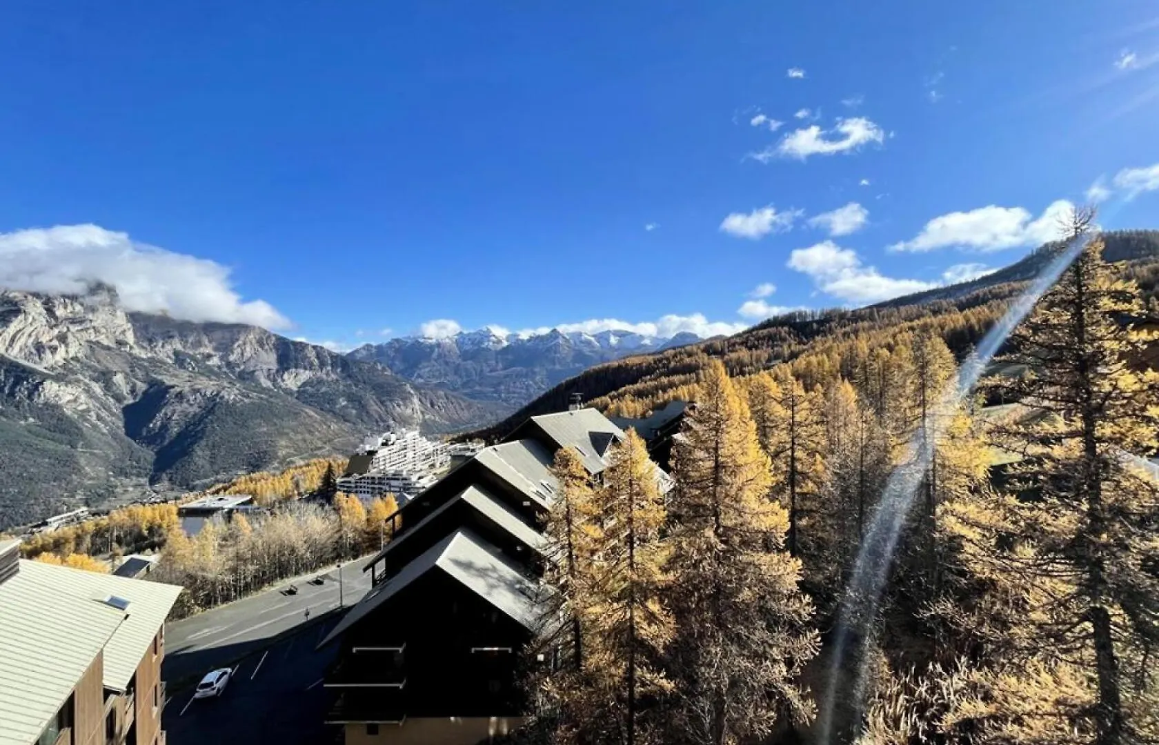 Residence Hameau Des Ecrins - Hea905 - Appartement 1 Chambre Mae-7014 Narreyroux France