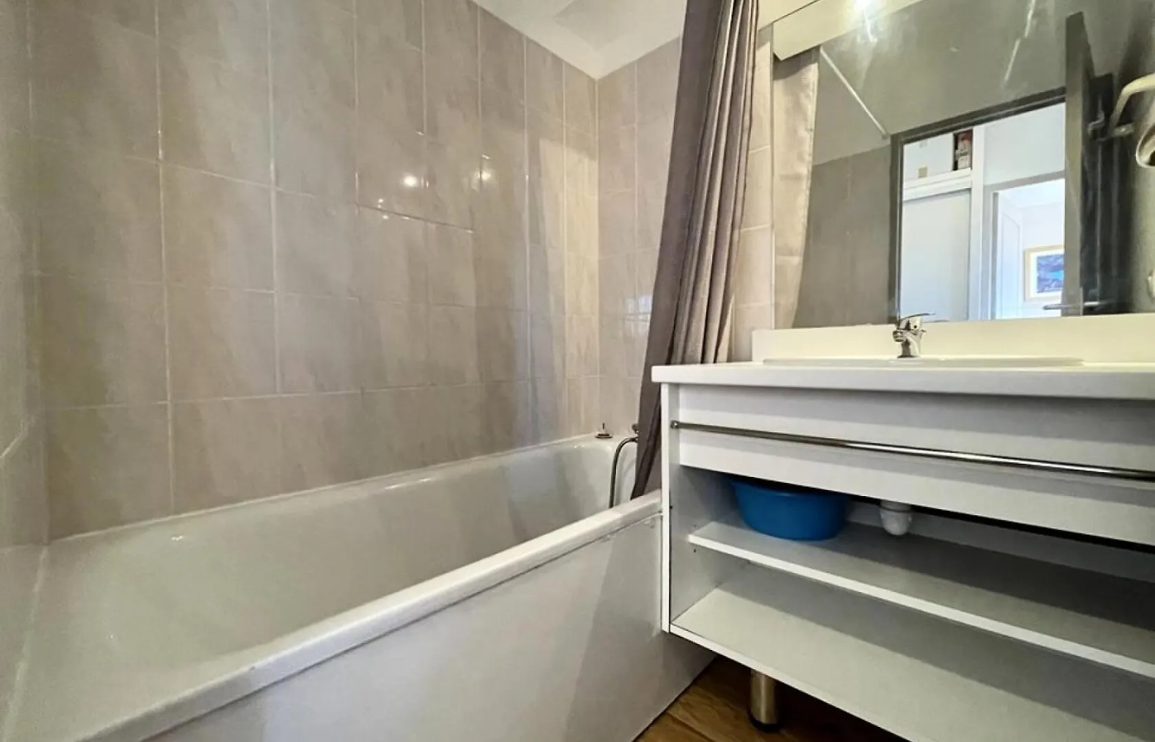 Residence Hameau Des Ecrins - Hea905 - Appartement 1 Chambre Mae-7014 Narreyroux