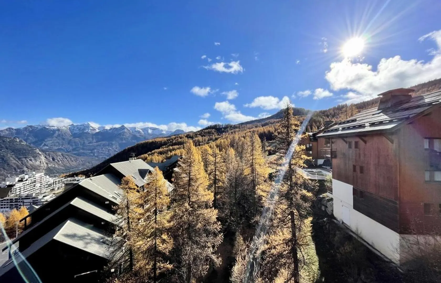 Residence Hameau Des Ecrins - Hea905 - Appartement 1 Chambre Mae-7014 Narreyroux